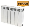 Радиатор алюминиевый «NAMI» A