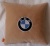 Подушка с логотипом BMW
