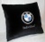 Подушка с логотипом BMW Indiwidual