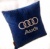 Подушка с логотипом Audi
