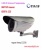 H.264 650TVL CCD напольная инфракрасного IP Камера