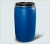 Бочки пластиковые (полиэтиленовые (евробарабан) Open Top Drums 227/230 литров 