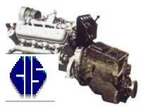 ДРА-150 Судовой двигатель на базе ЯМЗ 238М2