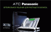 IP-АТС  Panasonic KX-TDE600RU (10 платомес, БП типа L встроен)