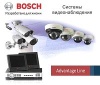 Видеокамера IP Bosch NBC-265-P(IP-камера, 720p, 2,8–8 мм, микр.+аудио, SD-card, PoE)