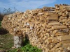 Колотые березовые дрова с доставкой.
