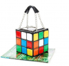 Сумка "Кубик Рубика"
