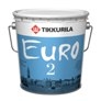 Евро 2 краска, Тиккурила, EURO 2