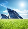 Солнечные электростанйии ветрогенераторы