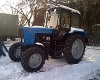 Трактор Беларус 82.1 (Минский тракторный завод)